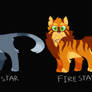 Thunderclan Leaders