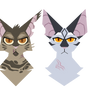 Geometric WindClan