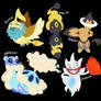 S'more Pokefusions