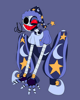 Explore the Best Moondrop_fanart Art | DeviantArt