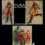 Lyra - Daughter of Hulk