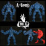 A-Bomb v2.0 - Commission