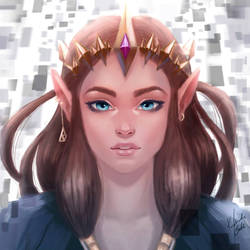 Twilight Zelda 