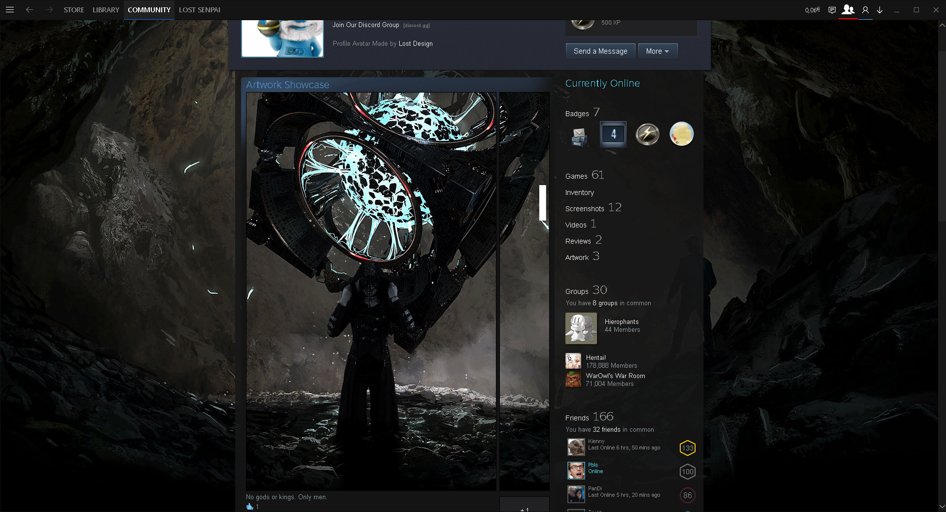 Custom steam images with фото 38