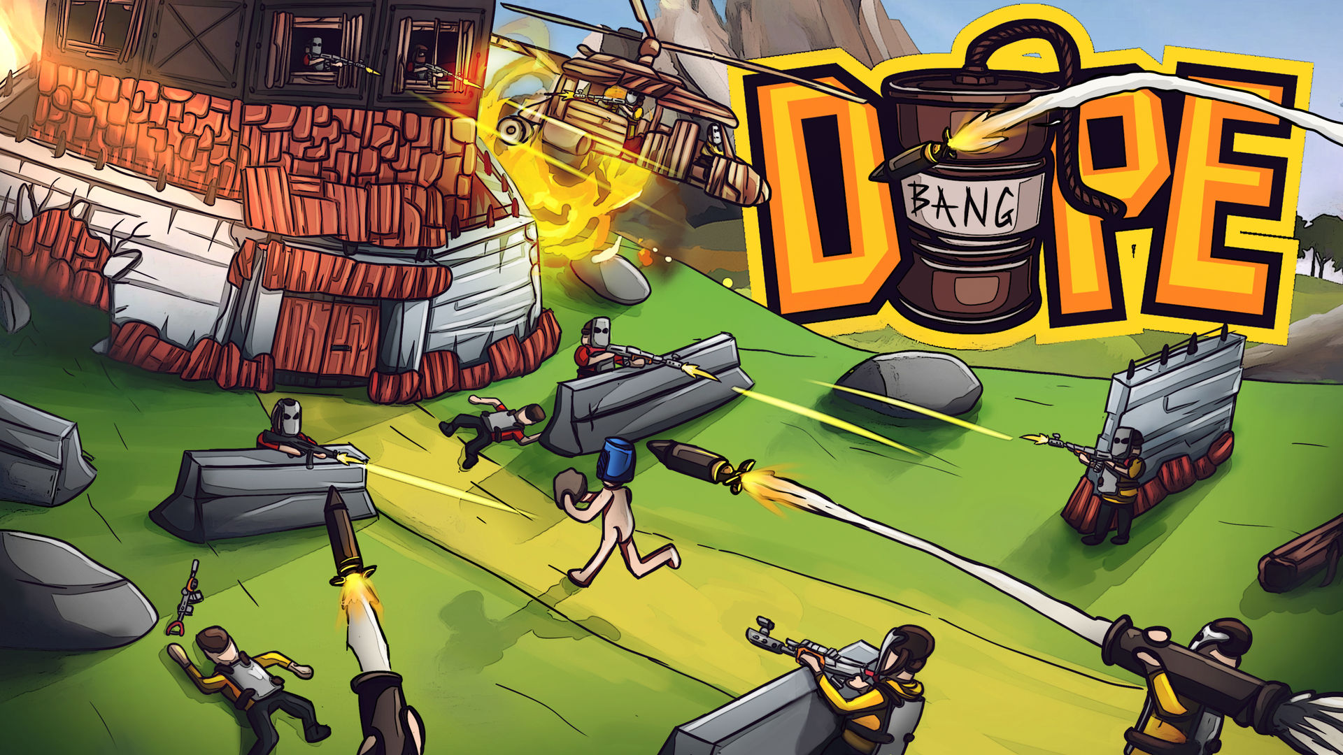 DOPE banner - commission by IvanLost on DeviantArt