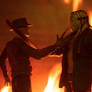 Freddy VS Jason