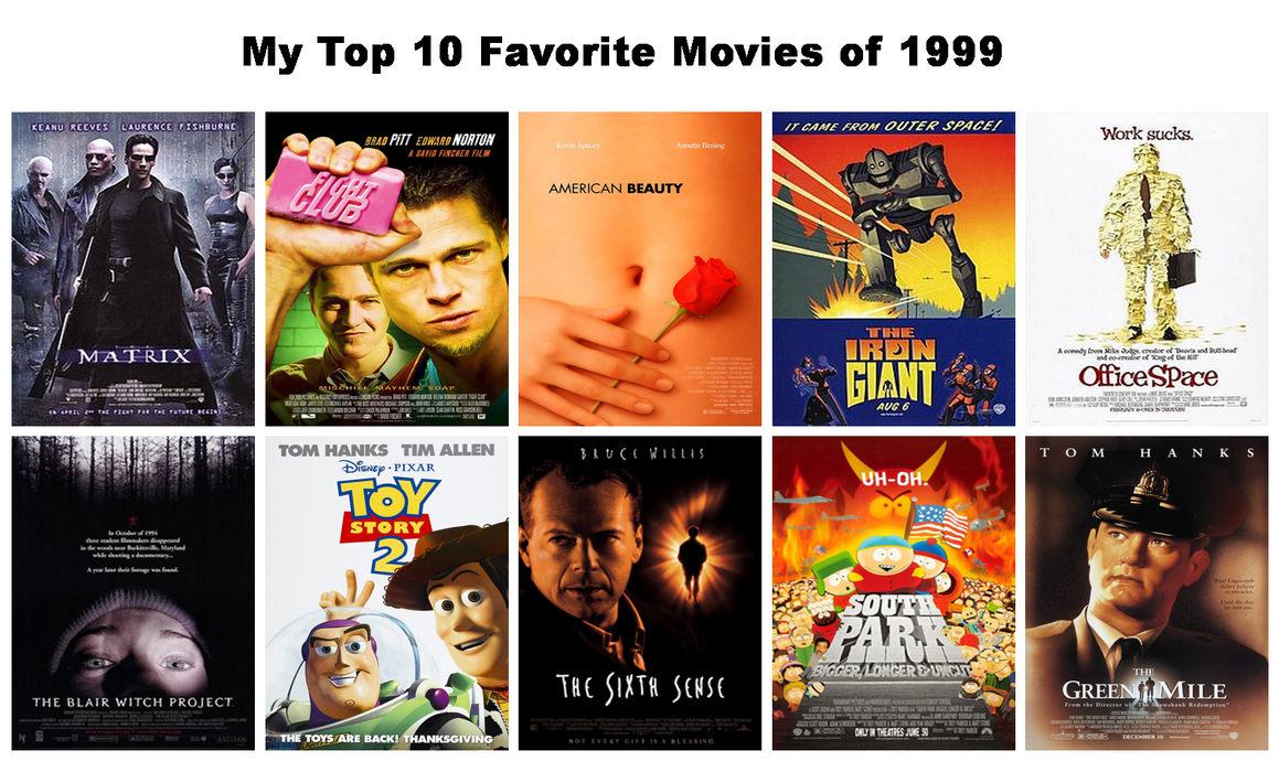 My Top 10 Favorite Movies Of 1999 By Xxphilipshow547xx On DeviantArt my-top-10-favorite-movies-of-1999-by-xxphilipshow547xx-on-deviantart