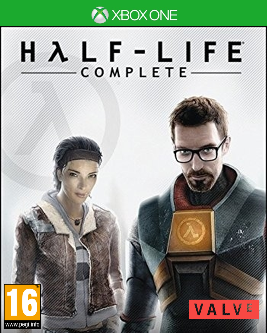 Half life 1 on xbox one deals