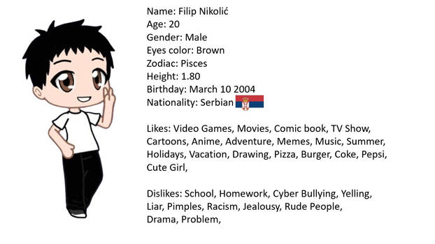 Filip Bio