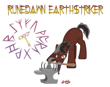 [2014] Runedawn Earthstriker