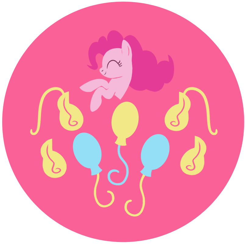 [2014] Pinkie Pie Design