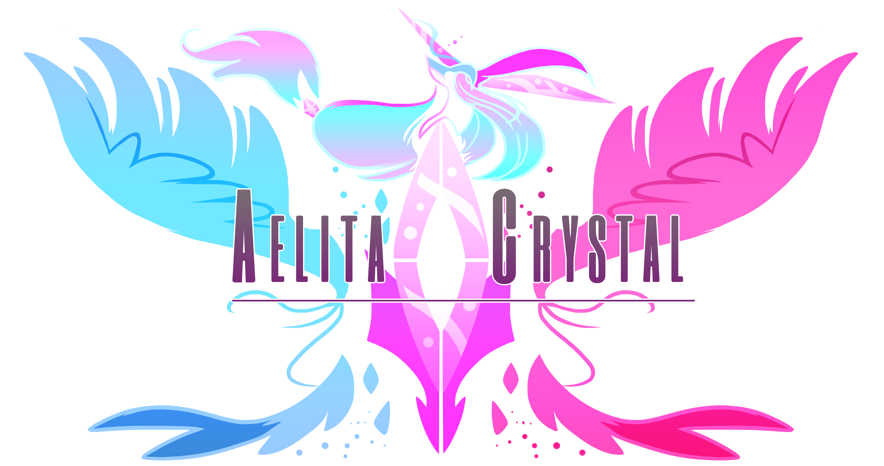 (Old Draft) Aelita Crystal Logo