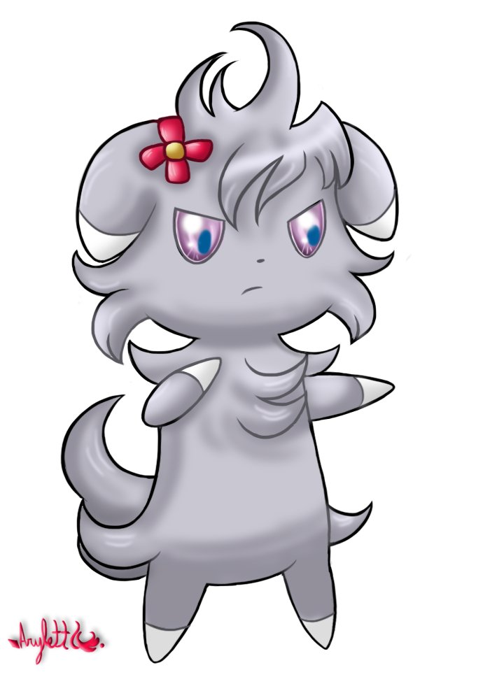 Elly the Espurr