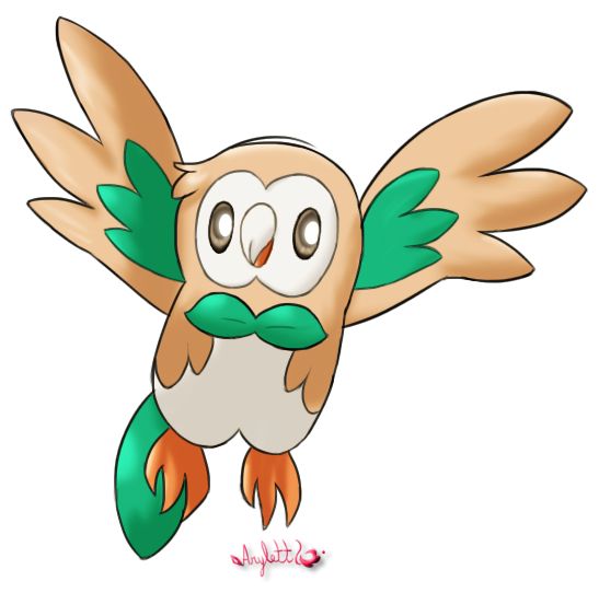 Rowlet