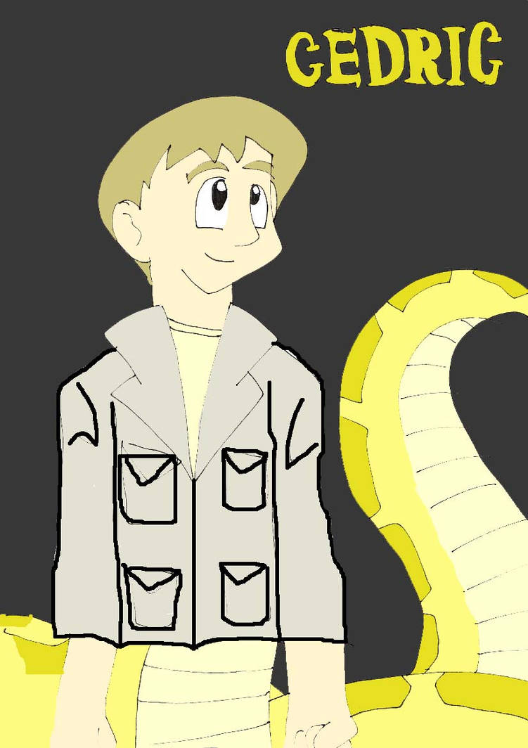 Cedric Ruler Cedric by Dan-the-Countdowner on DeviantArt