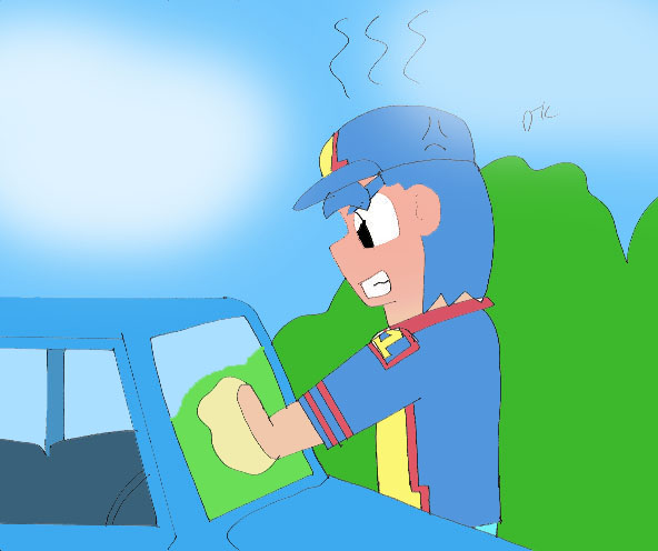 Deviantart Car Wash Car Wash duty by Dan-the-Countdowner on DeviantArt