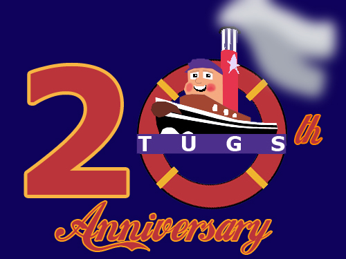 TUGS 20th Anniversary