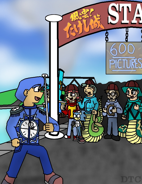 Ask 600 Deviantart 600 Pictures by Dan-the-Countdowner on DeviantArt