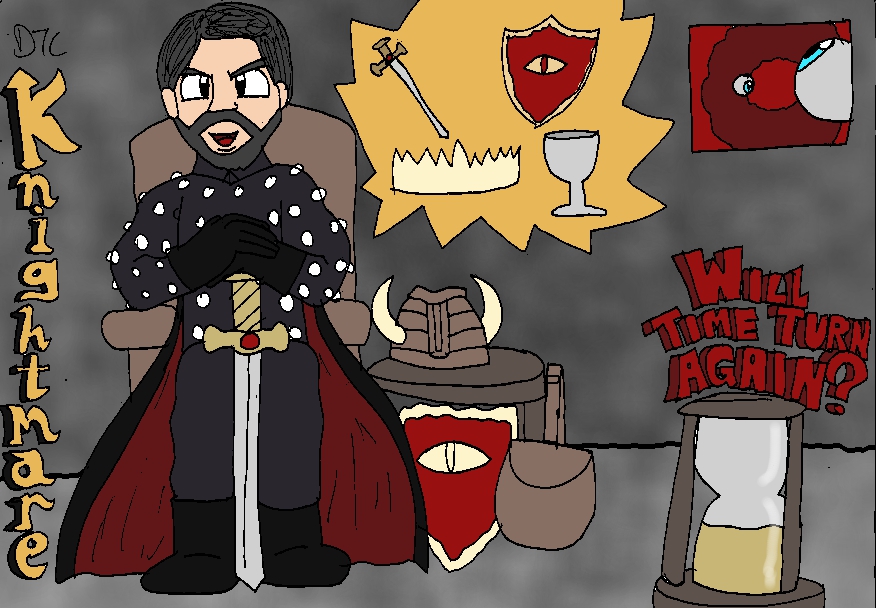 Dungeon Master Treguard