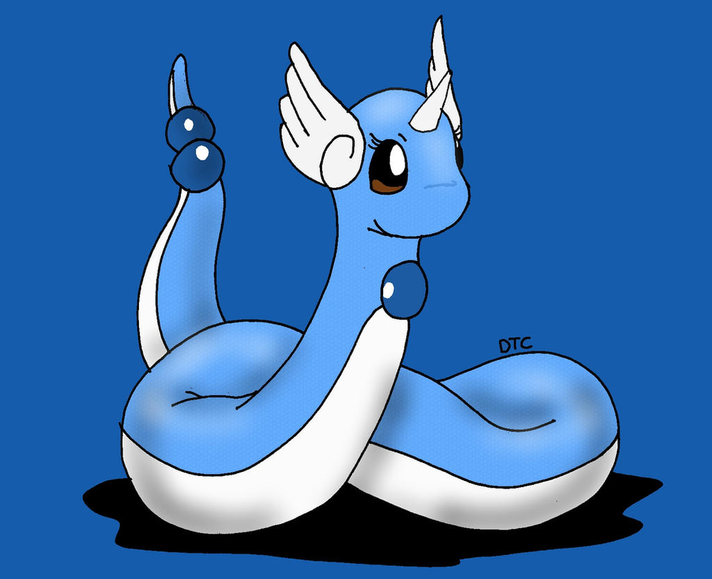 Dragonair