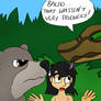 Confronting Baloo