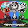 The Small Railway Engines