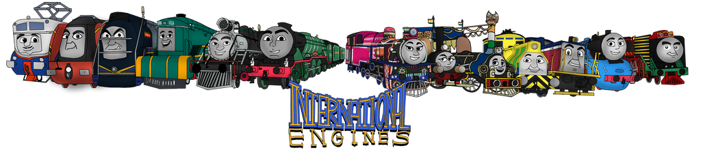 International Engines by Dan-the-Countdowner on DeviantArt