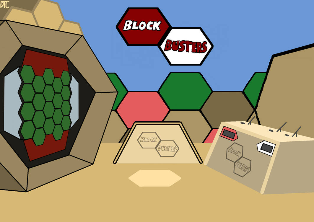 Blockbusters Build Blockbusters US Studio Design by Dan-the-Countdowner on DeviantArt