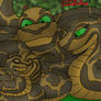 COMMISSION - Shanti Joins the Kaa Family