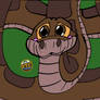 Cute Kaa