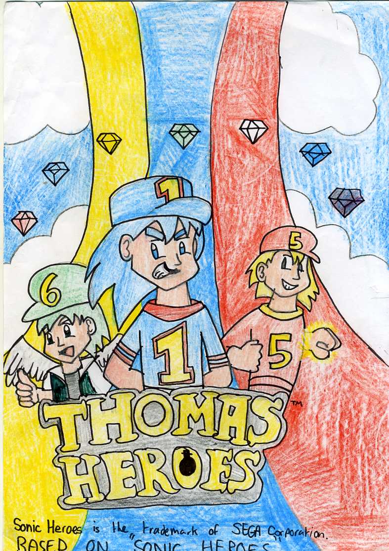 Thomas Heroes