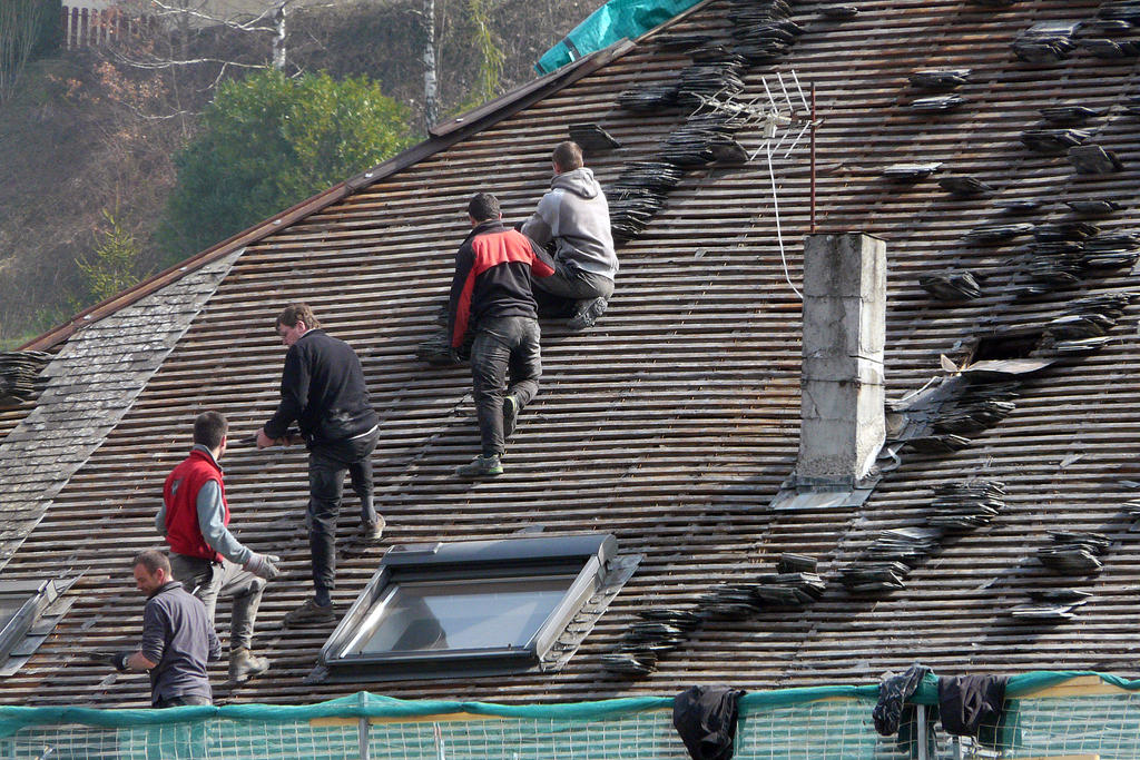 Roofers