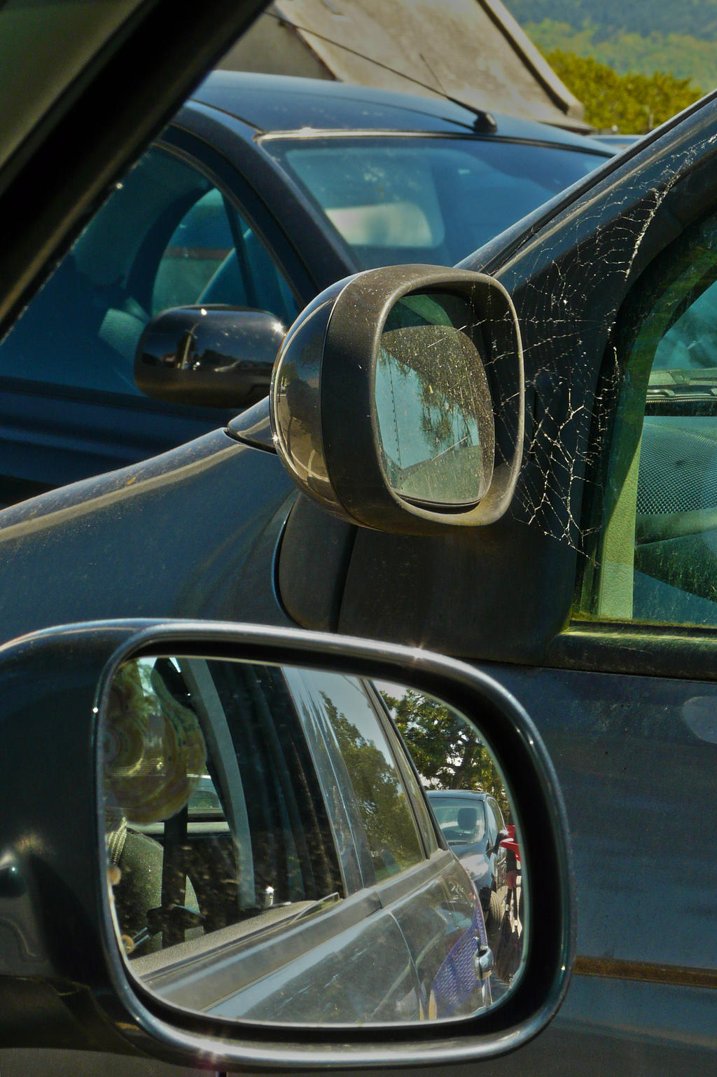 Long Term Parking by organicvision on DeviantArt