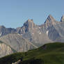 Aiguilles d'Arvres