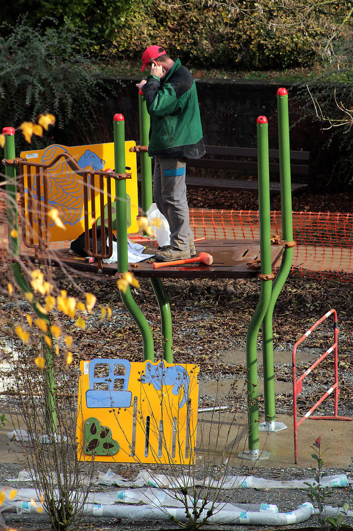 Construction by organicvision on DeviantArt