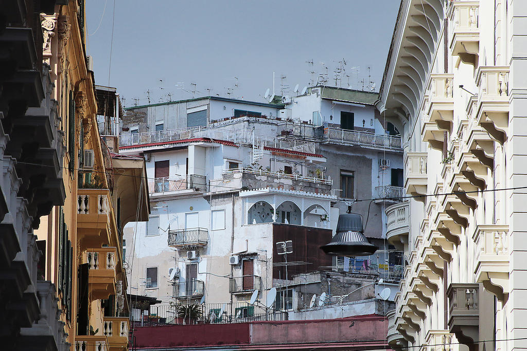 Neapolitan Urbanism by organicvision