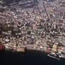 Naples from the Sky