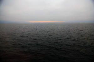 Between Evian and Laussanne