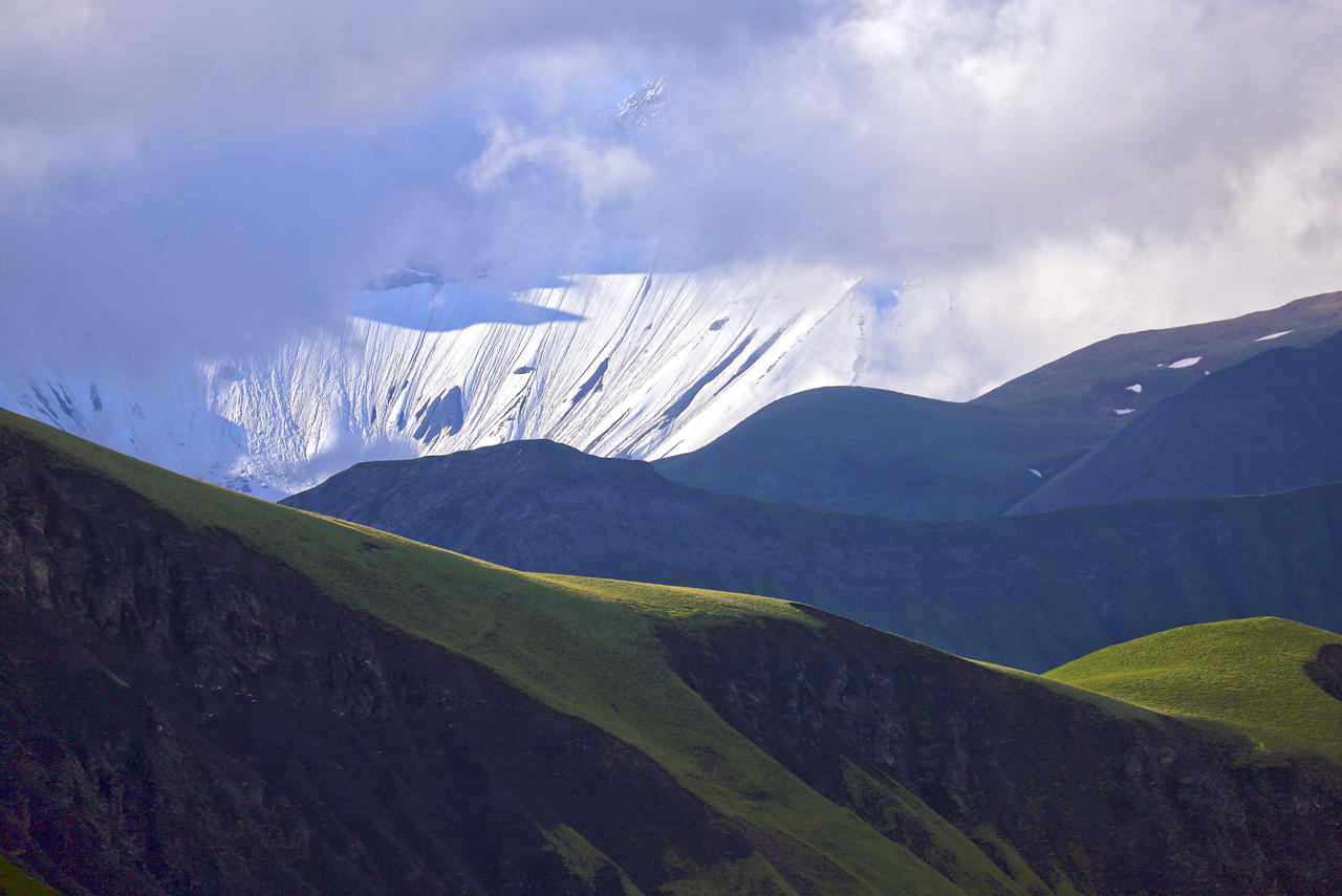 Rising into the Clouds by organicvision on DeviantArt