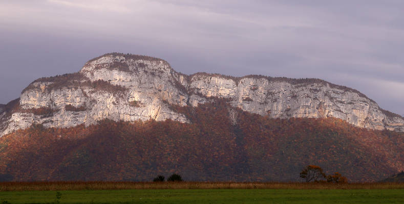 Mont Peney Panoramic