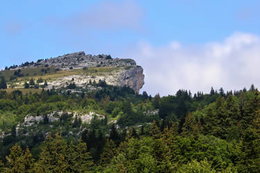 Vercors Plateau by organicvision