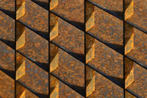 Rusty Geometry