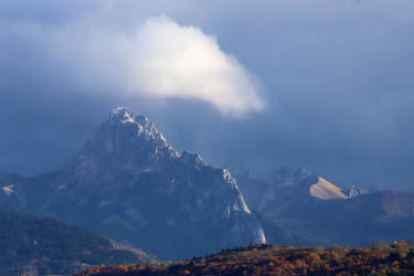 Dent d'Oche