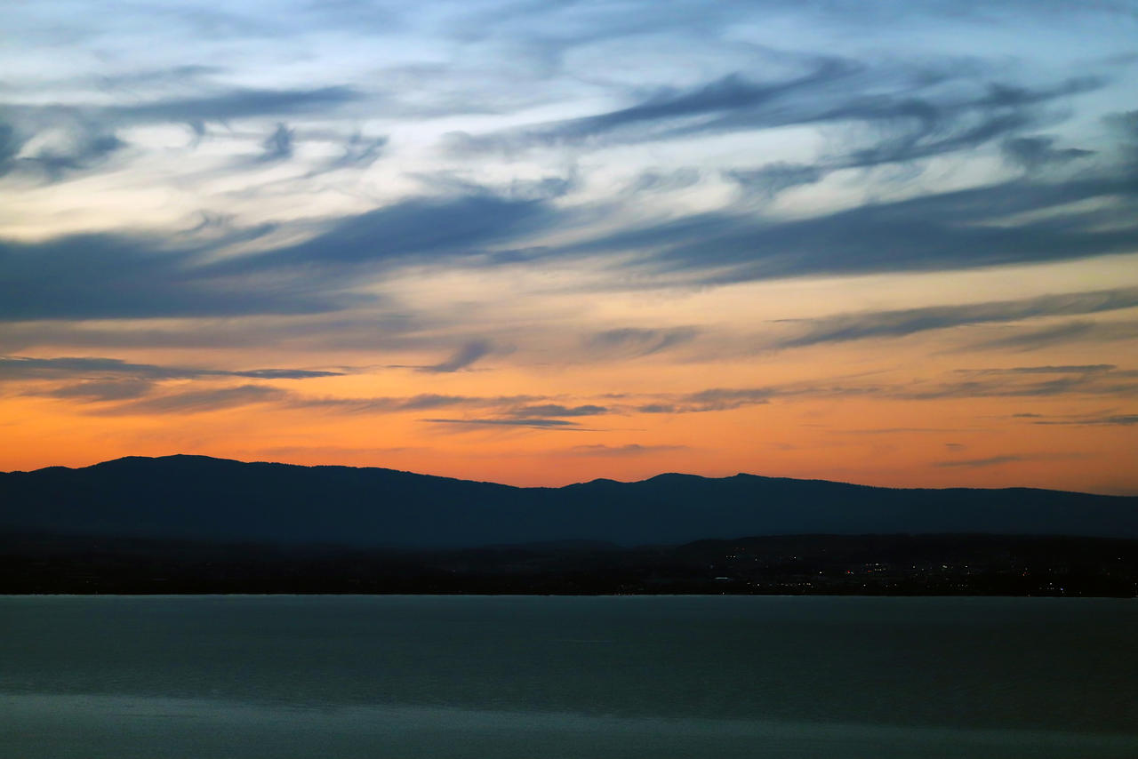 Evening Formations by organicvision on DeviantArt