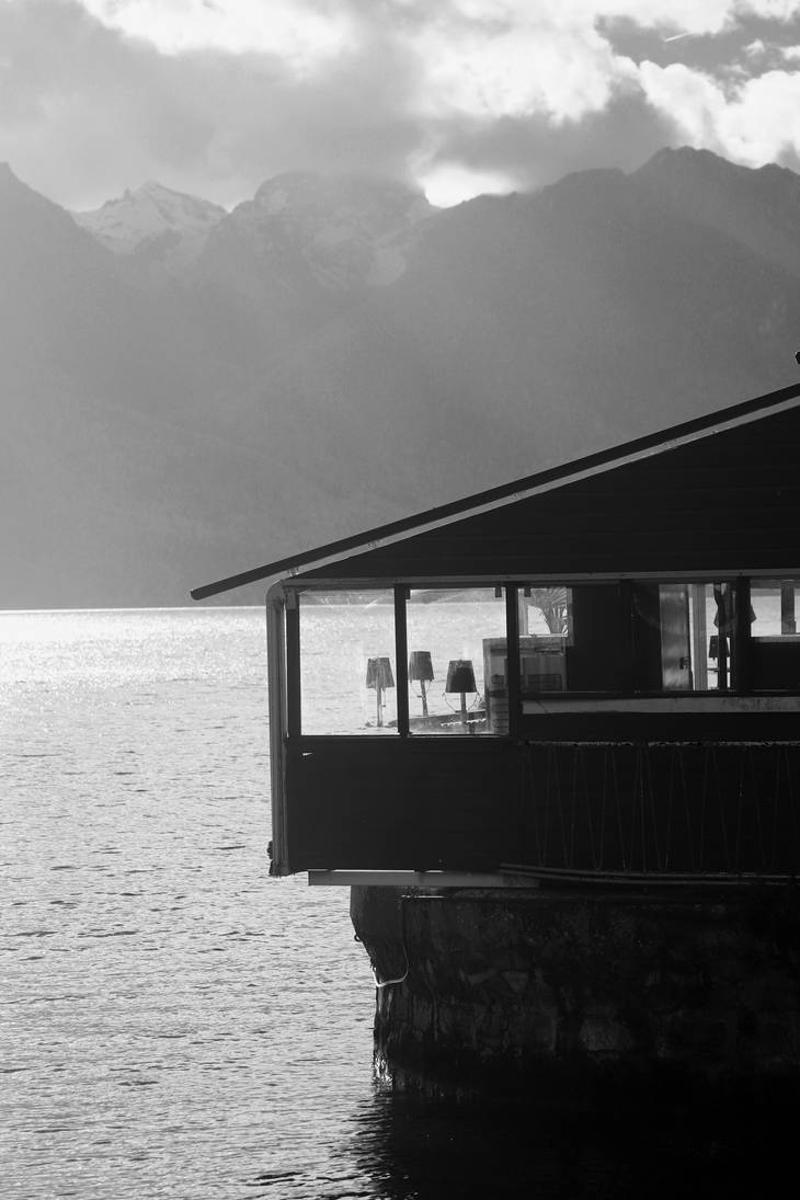 Over the Lake by organicvision on DeviantArt