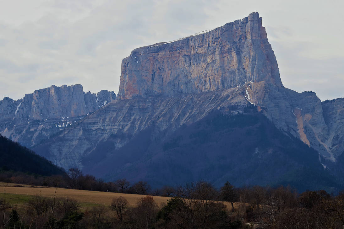 Back to Grenoble by organicvision on DeviantArt
