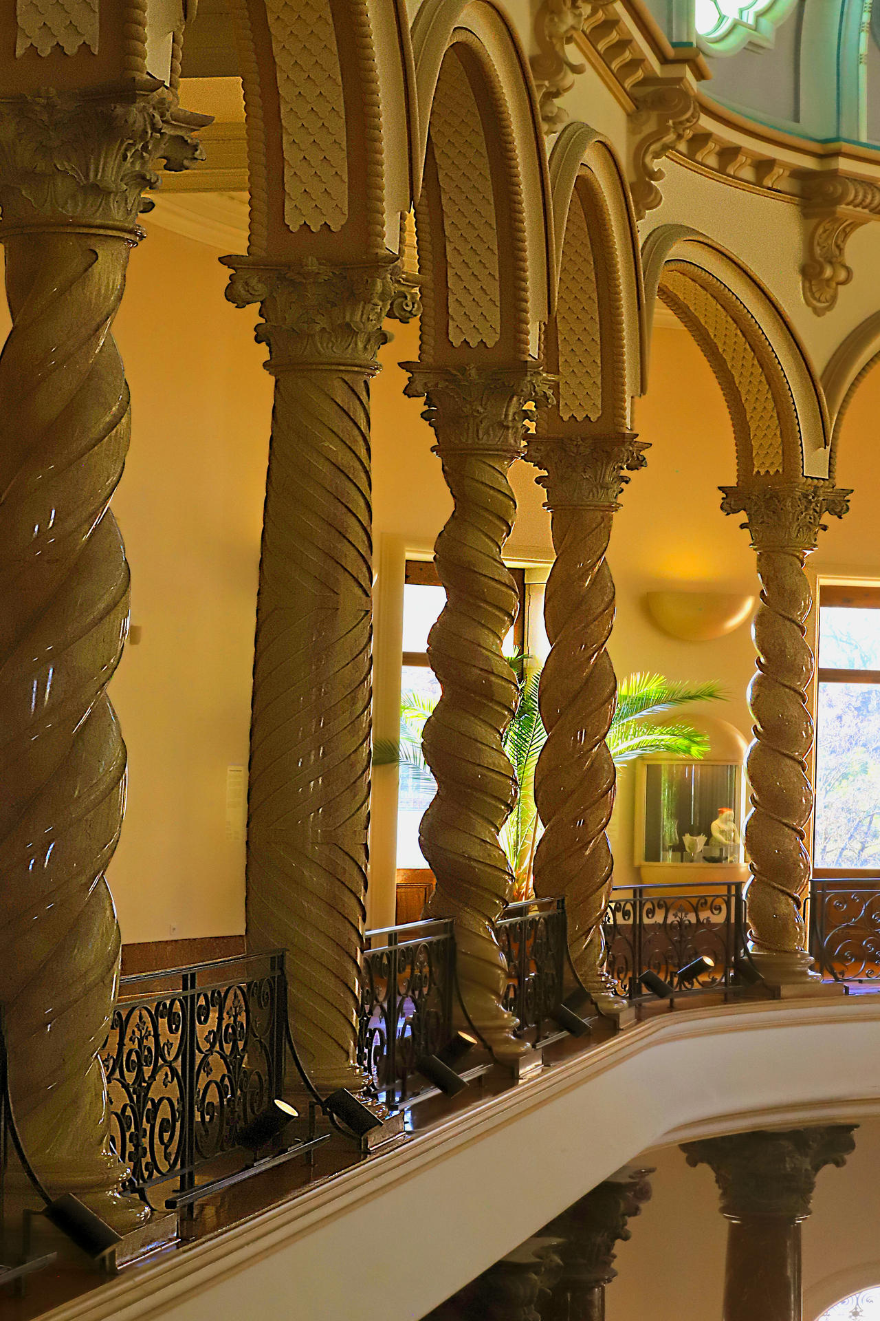 Second Floor by organicvision on DeviantArt