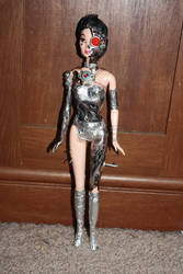 Cyborg Doll 1