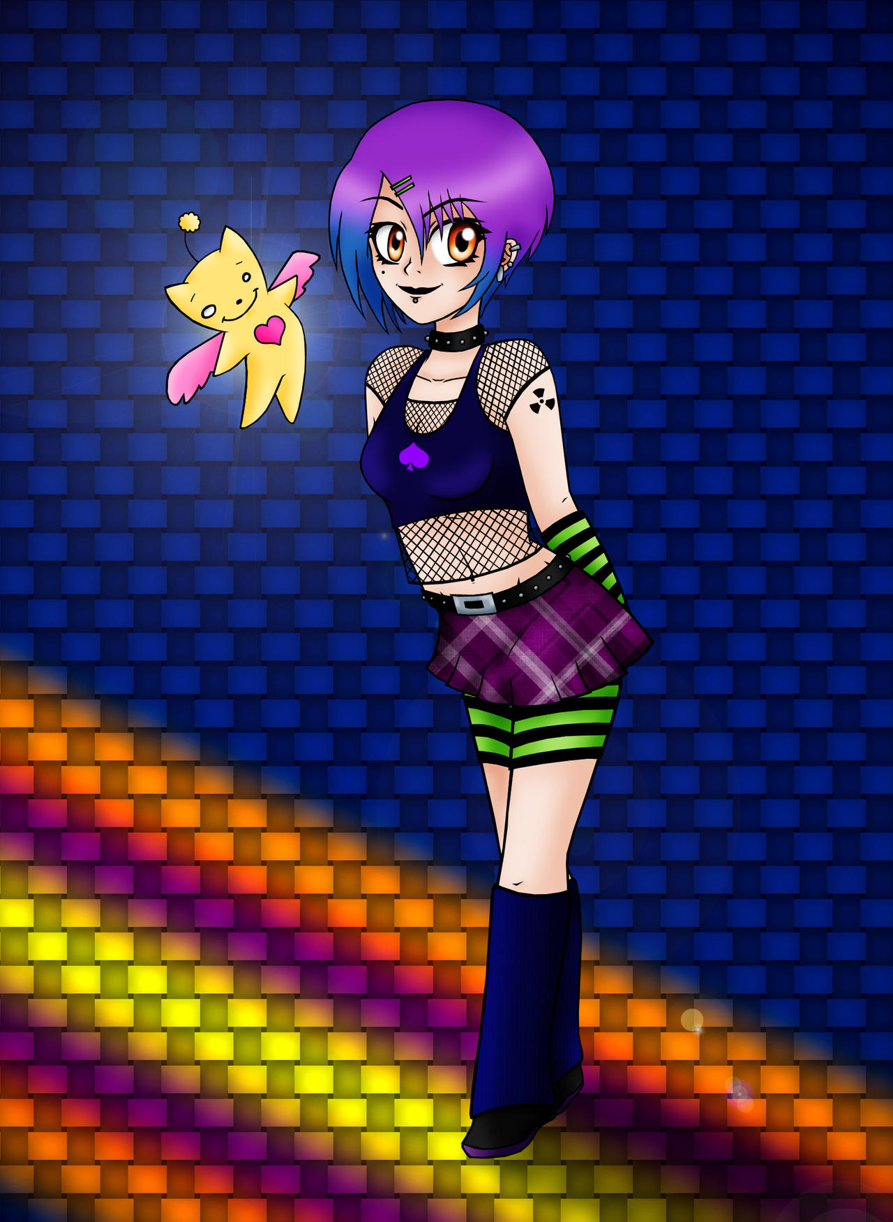 Bad Kid By Reitanna Seishin On DeviantArt bad-kid-by-reitanna-seishin-on-deviantart