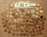 Currency Collection by Reitanna-Seishin